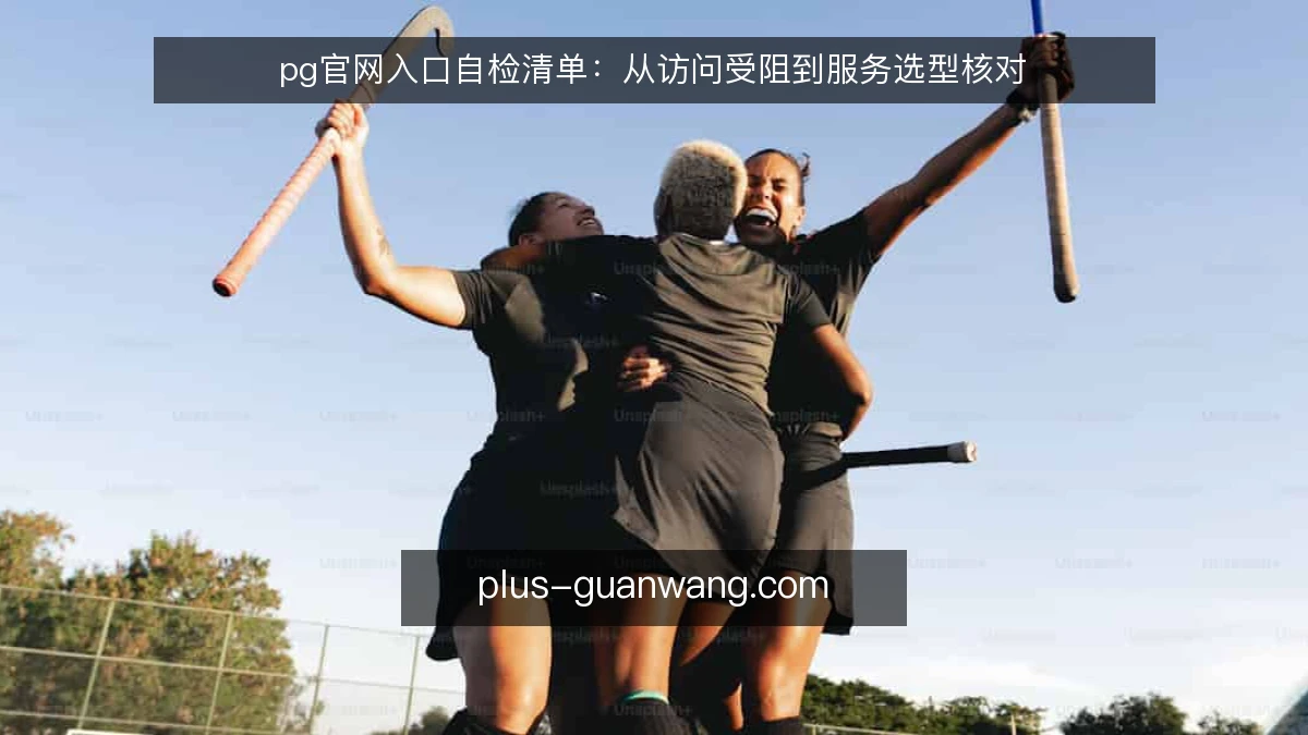 pg官网入口自检清单：从访问受阻到服务选型核对