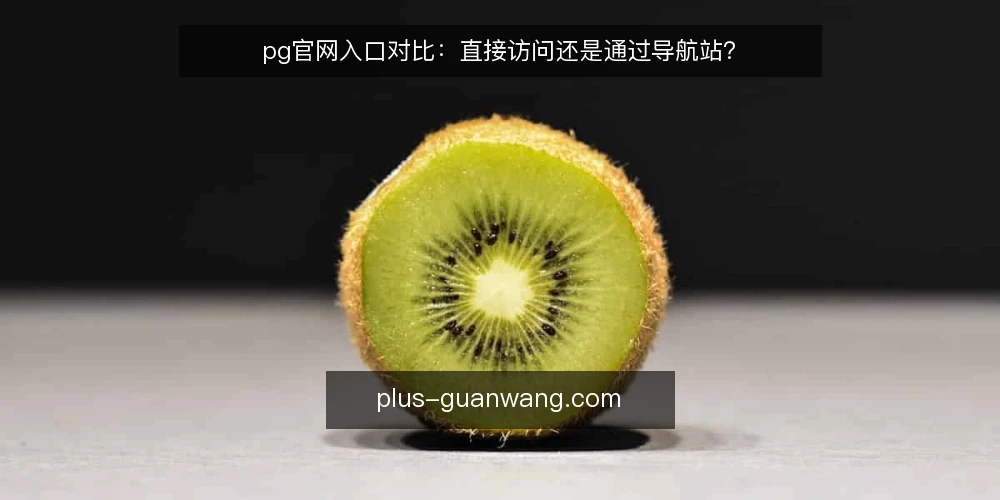pg官网入口对比:直接访问还是通过导航站? — 决策标准:先明确入口选择的关键维度 配图