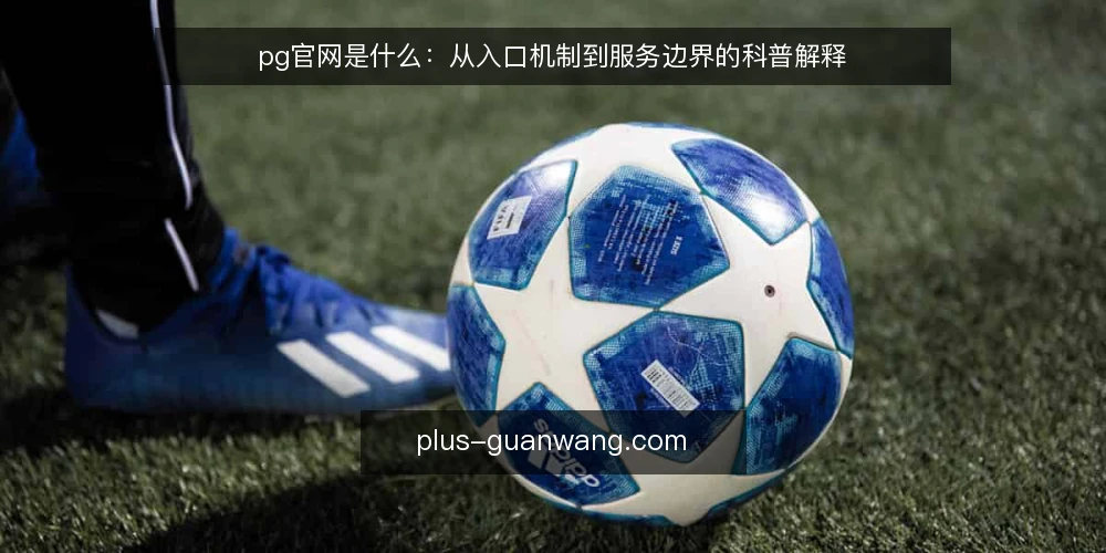 pg官网是什么:从入口机制到服务边界的科普解释 — pg官网是指什么:先把概念说清楚 配图