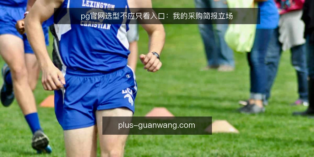 pg官网选型不应只看入口:我的采购简报立场 — 先定义需求:你要的是入口还是服务 配图